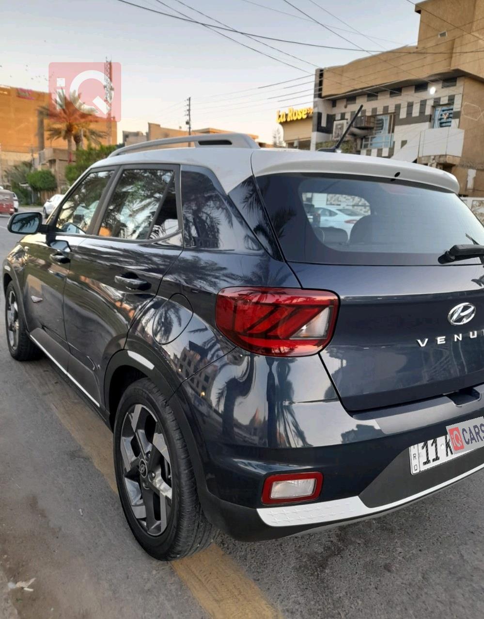 هیوندای ڤینیو